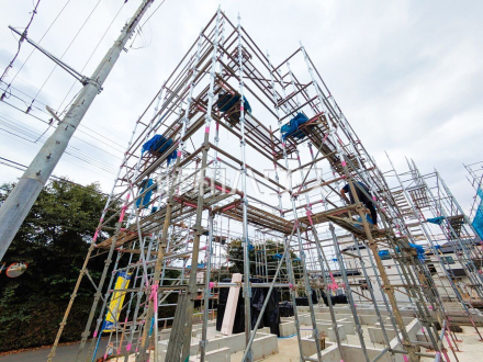 11号棟 外観 【清瀬市下宿2丁目】/撮影日2026/08/31