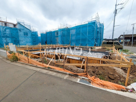 11号棟 外観 【清瀬市下宿2丁目】/撮影日2026/08/03