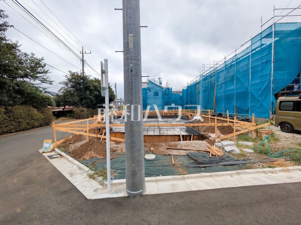 11号棟 外観 【清瀬市下宿2丁目】 11号棟 外観 【清瀬市下宿2丁目】