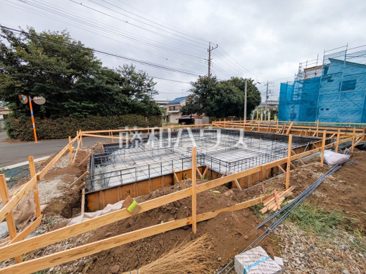 11号棟 外観 【清瀬市下宿2丁目】
