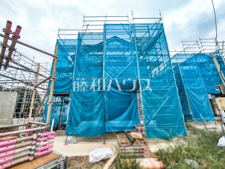 12号棟 外観 【清瀬市下宿2丁目】/撮影日2026/08/31