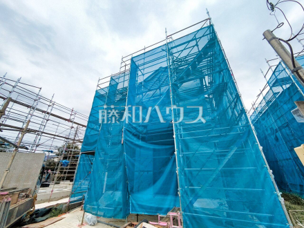12号棟 外観 【清瀬市下宿2丁目】/撮影日2026/08/31