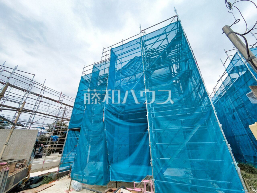 12号棟 外観 【清瀬市下宿2丁目】