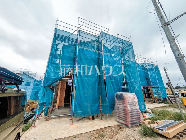 12号棟 外観 【清瀬市下宿2丁目】 12号棟 外観 【清瀬市下宿2丁目】