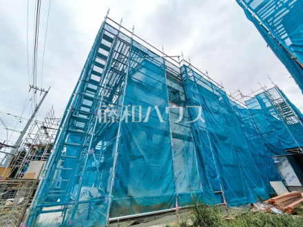 12号棟 外観 【清瀬市下宿2丁目】/撮影日2026/08/31