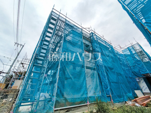 12号棟 外観 【清瀬市下宿2丁目】