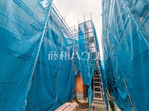 13号棟 外観 【清瀬市下宿2丁目】