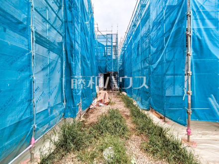 13号棟 外観 【清瀬市下宿2丁目】/撮影日2026/08/31