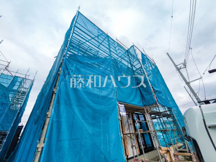14号棟 外観 【清瀬市下宿2丁目】/撮影日2026/08/31