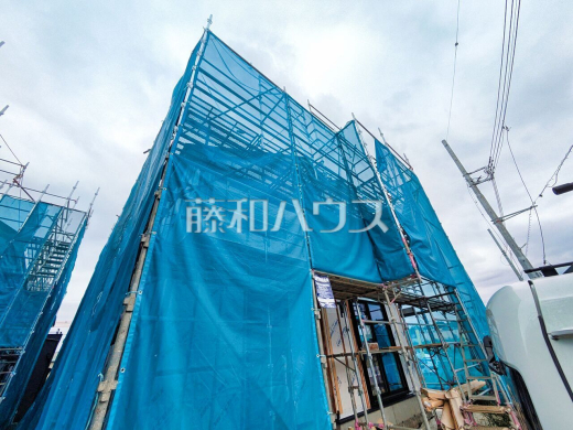 14号棟 外観 【清瀬市下宿2丁目】