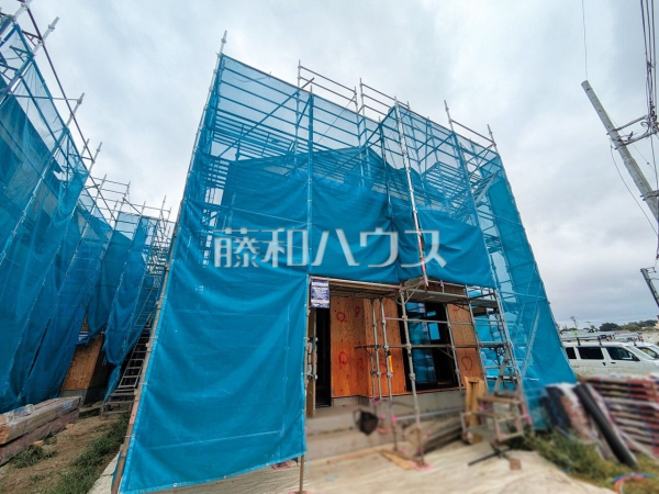 14号棟 外観 【清瀬市下宿2丁目】 14号棟 外観 【清瀬市下宿2丁目】
