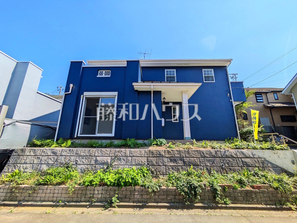 ≪現地外観≫【稲城市平尾2丁目】 ≪現地外観≫【稲城市平尾2丁目】