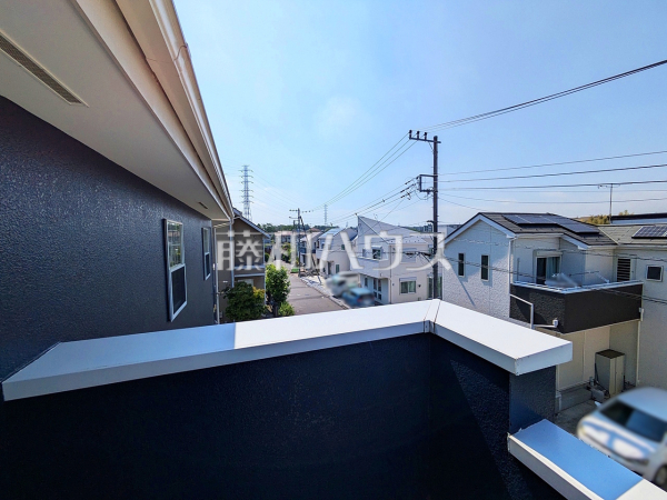 ≪住戸からの眺望≫ 【稲城市平尾2丁目】 ≪住戸からの眺望≫ 【稲城市平尾2丁目】