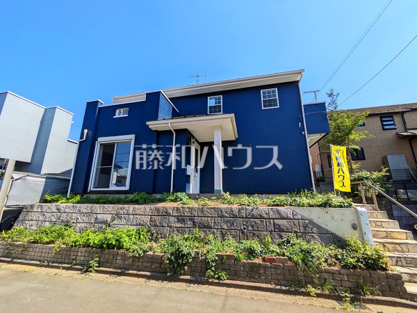 ≪現地外観≫【稲城市平尾2丁目】 ≪現地外観≫【稲城市平尾2丁目】