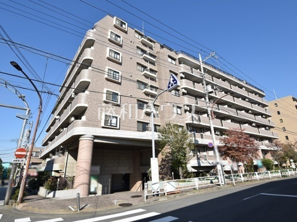 外観 【ライオンズプラザ府中是政駅前】 外観 【ライオンズプラザ府中是政駅前】