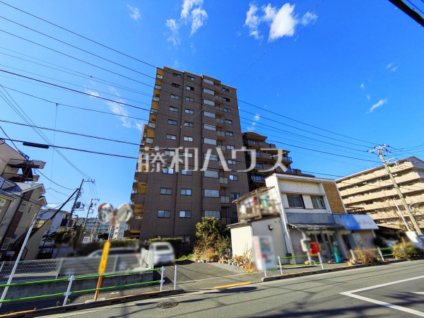 外観 【ソフィア調布染地公園】 外観 【ソフィア調布染地公園】