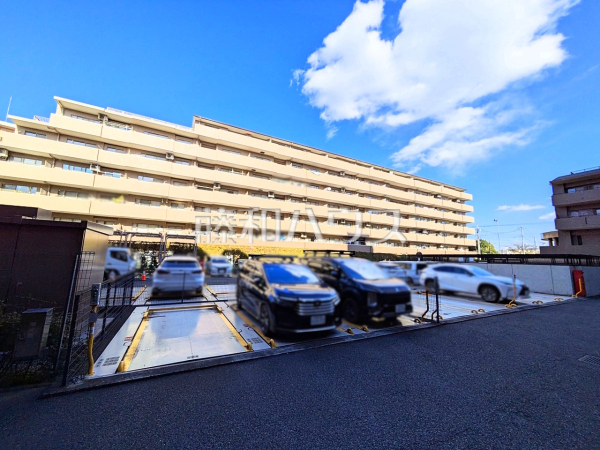 外観 【ソフィア調布染地公園】 外観 【ソフィア調布染地公園】