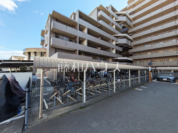 その他共用部 【ソフィア調布染地公園】 その他共用部 【ソフィア調布染地公園】