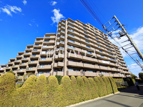 外観 【ソフィア調布染地公園】 外観 【ソフィア調布染地公園】