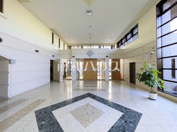 ロビー 【ソフィア調布染地公園】 ロビー 【ソフィア調布染地公園】