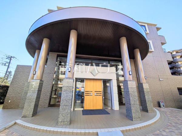 ≪エントランス≫【ソフィア調布染地公園】 ≪エントランス≫【ソフィア調布染地公園】