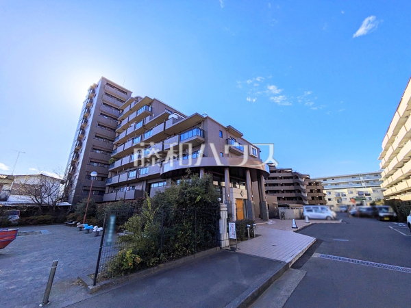 外観 【ソフィア調布染地公園】 外観 【ソフィア調布染地公園】