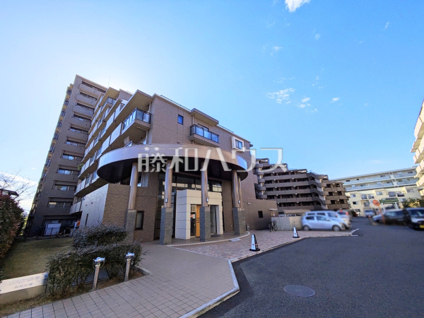 外観 【ソフィア調布染地公園】 外観 【ソフィア調布染地公園】