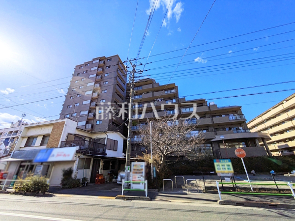 外観 【ソフィア調布染地公園】 外観 【ソフィア調布染地公園】