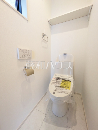 トイレ 【板橋区新河岸1丁目】 トイレ 【板橋区新河岸1丁目】