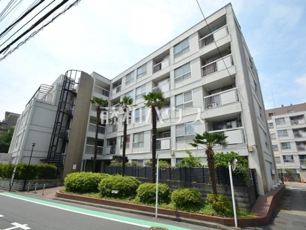 外観 【狛江コーポラス】 外観 【狛江コーポラス】