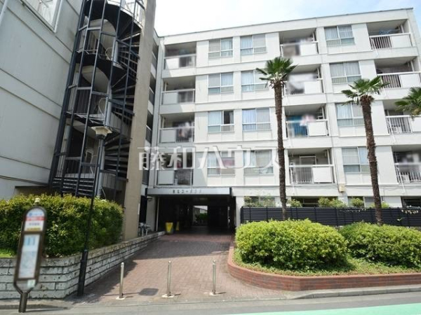 エントランス 【狛江コーポラス】 エントランス 【狛江コーポラス】