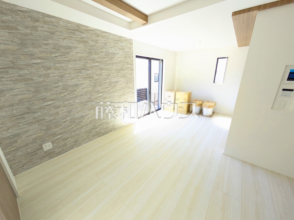 2号棟 リビング 【名古屋市守山区川村町】 2号棟 リビング 【名古屋市守山区川村町】