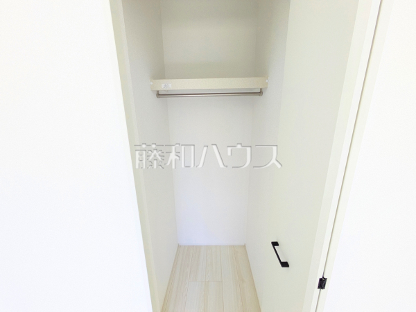 2号棟 収納 【名古屋市守山区川村町】 2号棟 収納 【名古屋市守山区川村町】