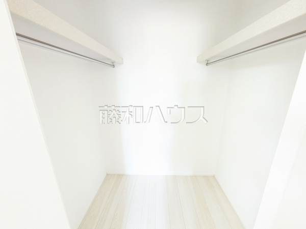 2号棟 ウォークインクローゼット 【名古屋市守山区川村町】 2号棟 ウォークインクローゼット 【名古屋市守山区川村町】