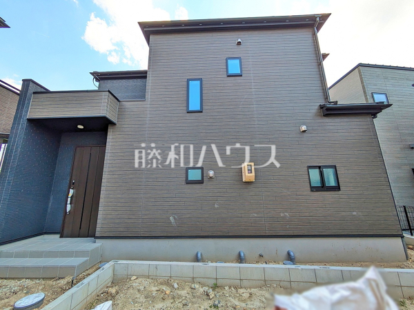 2号棟 外観 【名古屋市守山区川村町】 2号棟 外観 【名古屋市守山区川村町】