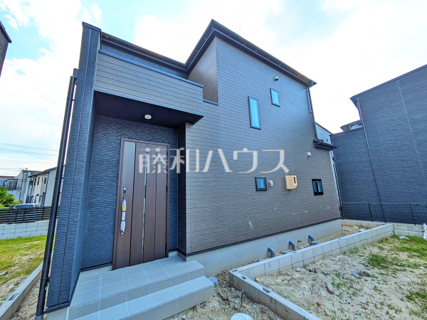 2号棟 外観 【名古屋市守山区川村町】 2号棟 外観 【名古屋市守山区川村町】