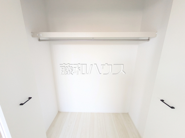 2号棟 収納 【名古屋市守山区川村町】 2号棟 収納 【名古屋市守山区川村町】
