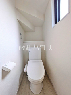 トイレ 【八王子市元横山町3丁目】/撮影日2026/06/28
