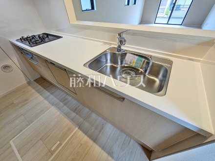 キッチン 【八王子市元横山町3丁目】/撮影日2026/06/28