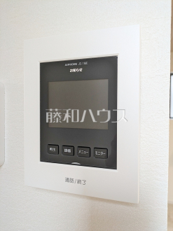 TVモニター付インターホン 【八王子市元横山町3丁目】 不在時の訪問者が一目でわかる、録画機能付きTVモニターホン/撮影日2026/06/28