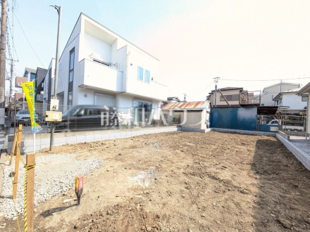 現地写真【八王子市元横山町3丁目】/撮影日2026/03/22