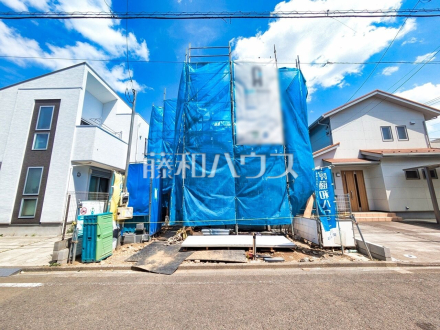 外観 【八王子市元横山町3丁目】 お住まい探しは、家の良し悪しだけでなく周辺環境も重要なポイントです。ぜひ一度お客様の目でご覧ください。 /撮影日2026/04/26