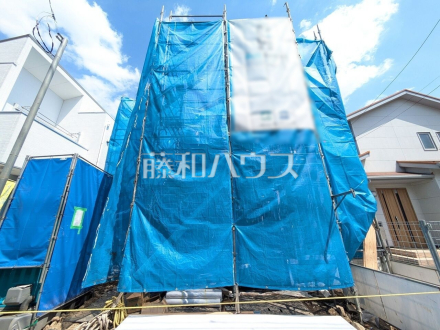 外観 【八王子市元横山町3丁目】ぜひ実物をご覧いただきたく思います。喜んでご案内いたしますのでお気軽にお問合せ下さい。/撮影日2026/04/26