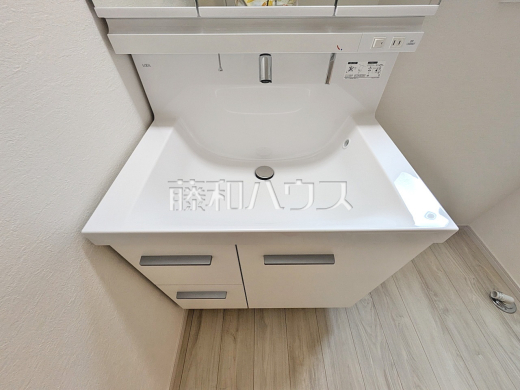 洗面台 【八王子市元横山町3丁目】