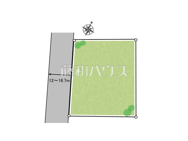 全体区画図 【志木市上宗岡4丁目】 全体区画図 【志木市上宗岡4丁目】