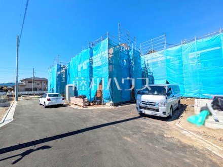 ≪接道状況≫【府中市南町6丁目】/撮影日2026/03/14