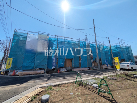 ≪現地外観≫周辺環境はもちろん、日当たりや設備仕様など、実際に行ってみないと分からないことも多くございます。営業担当がご案内いたしますのでお気軽にお問い合わせくださいませ☆【府中市南町6丁目】/撮影日2026/03/15