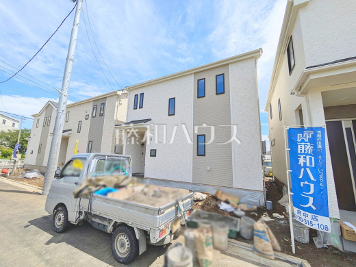 F号棟 外観 【府中市南町6丁目】