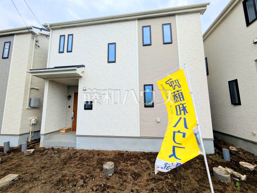 F号棟 外観 【府中市南町6丁目】
