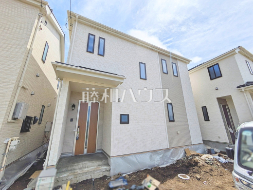 F号棟 外観 【府中市南町6丁目】